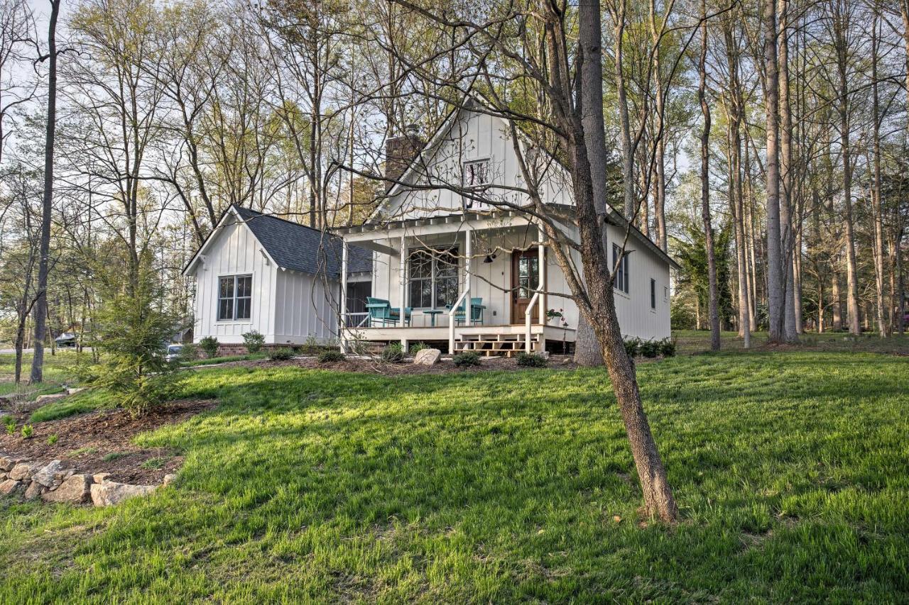 Enchanting Andersonville Home Steps To Norris Lake Zewnętrze zdjęcie