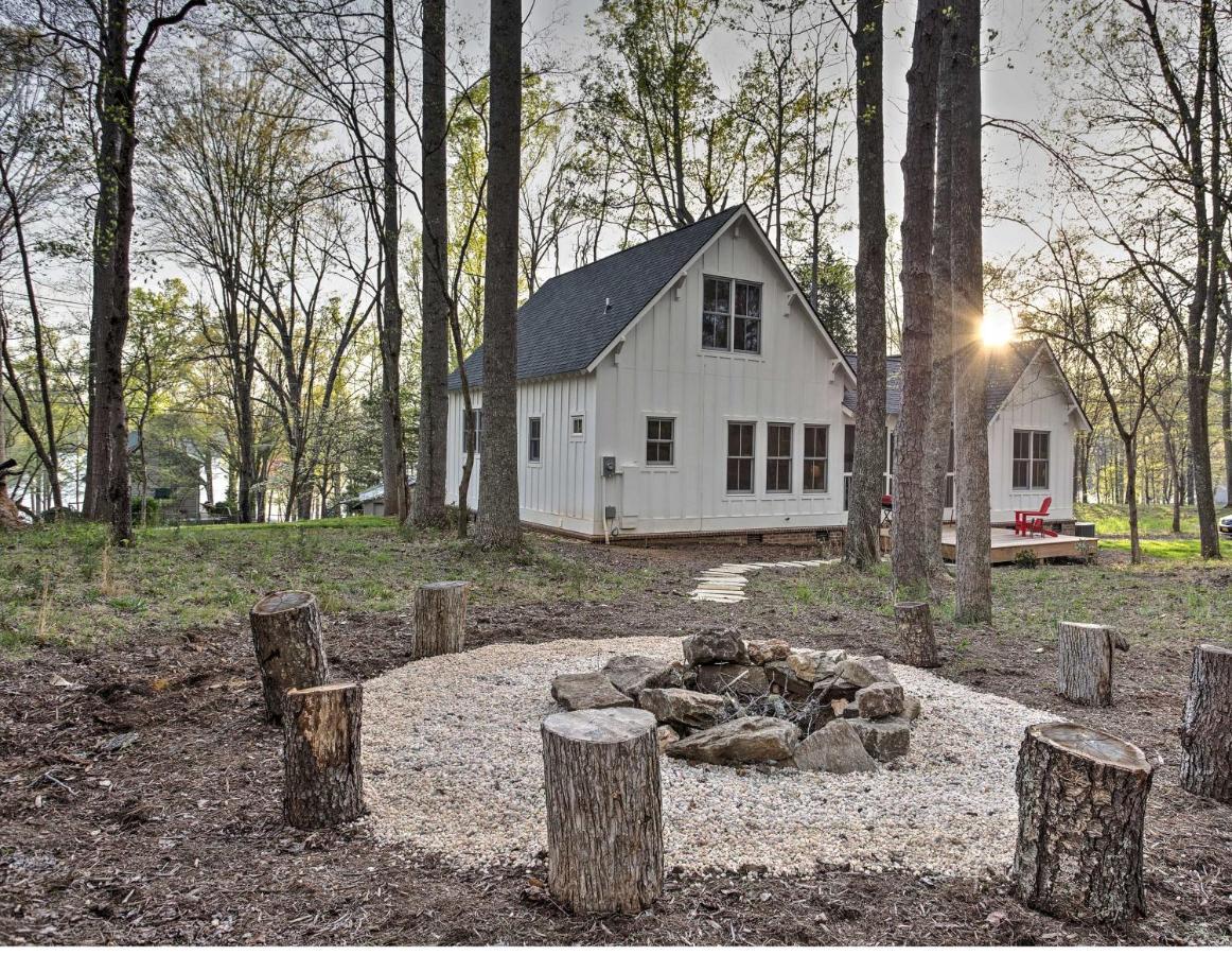 Enchanting Andersonville Home Steps To Norris Lake Zewnętrze zdjęcie