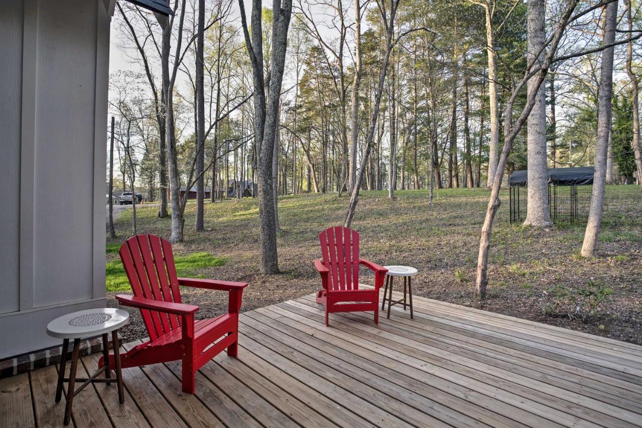 Enchanting Andersonville Home Steps To Norris Lake Zewnętrze zdjęcie
