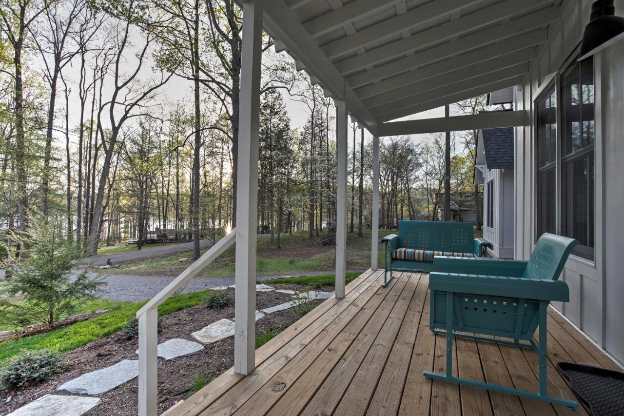 Enchanting Andersonville Home Steps To Norris Lake Zewnętrze zdjęcie